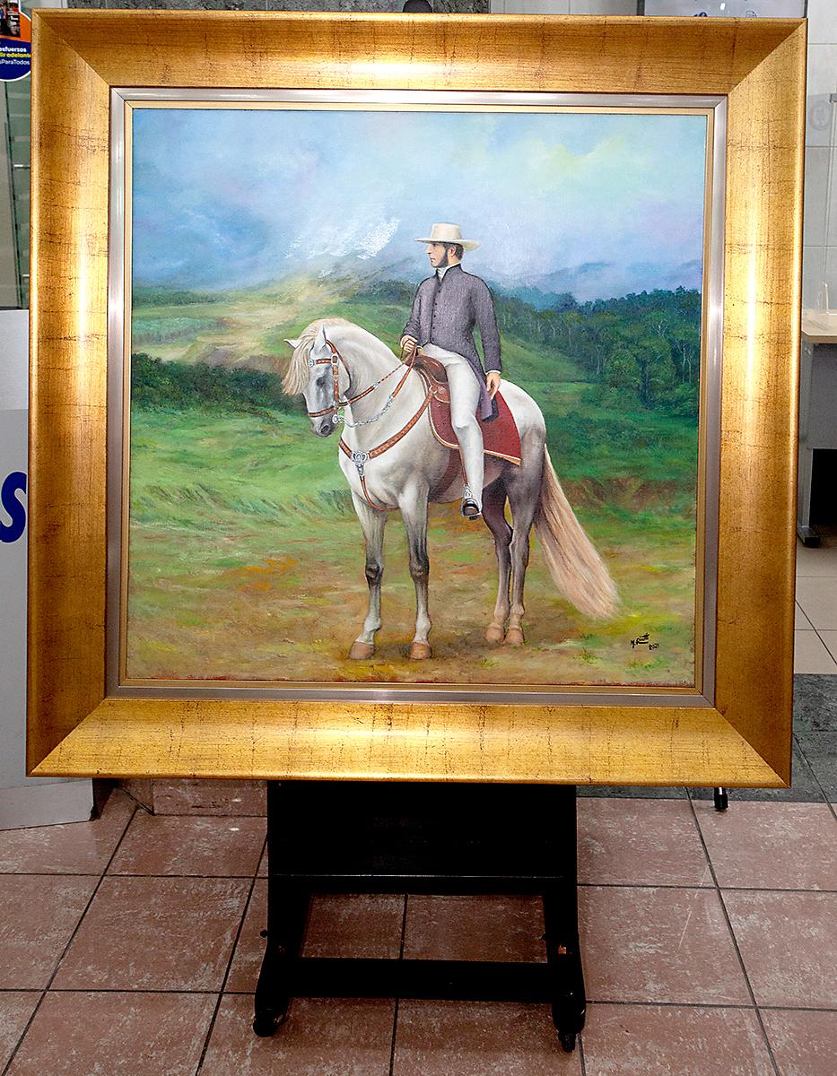 Exposición “Tierra de Pan Llevar” de Marco Rietti