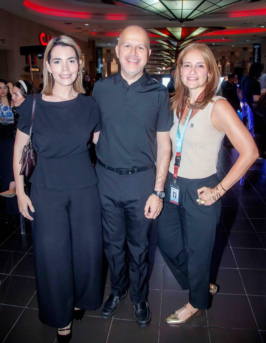 Premiere de ¡La Novia! en City Mall San Pedro Sula