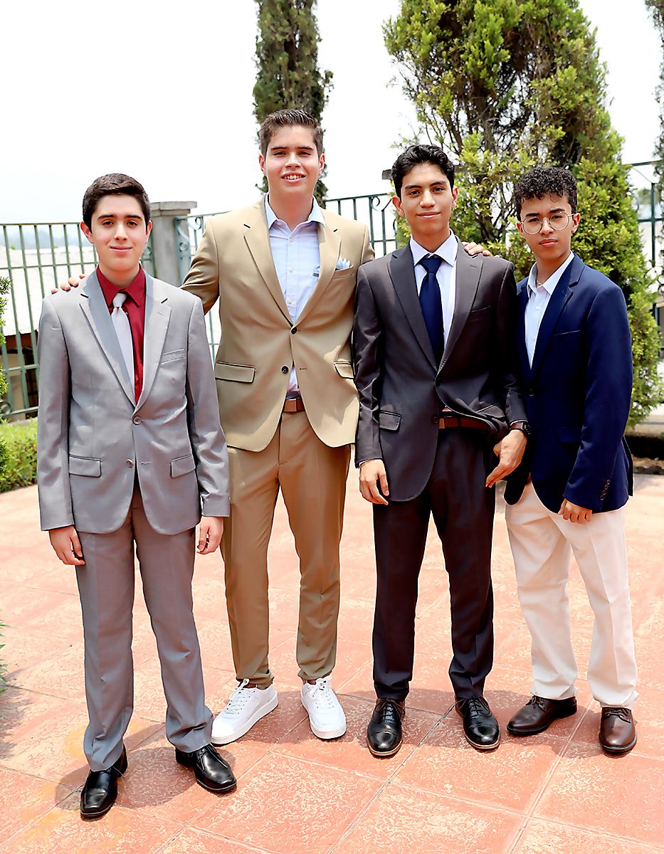 Junior Brunch de la Estancia School 2023