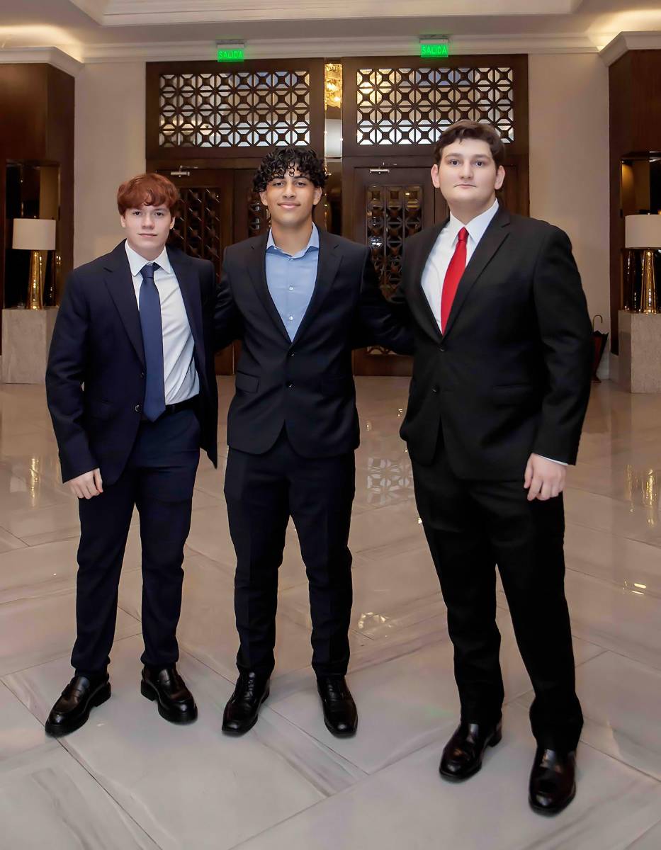 Senior Dinner 2026 de la Escuela Internacional Sampedrana