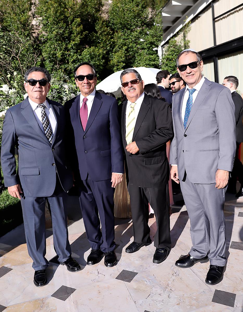 La boda de Iván Wolozny y Jacqueline Bográn