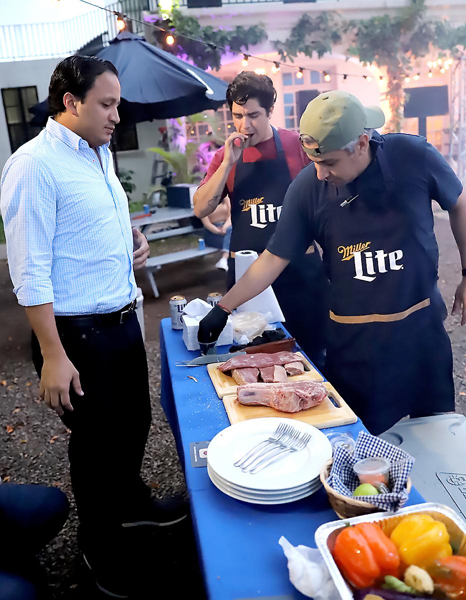 Así se vivió Miller Lite Sábados de Parrilla