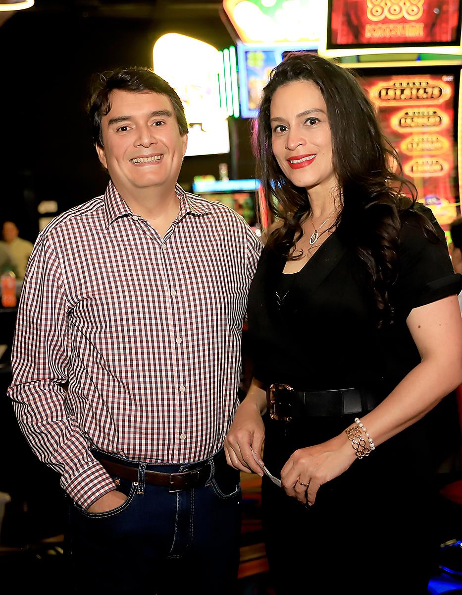 Grand Opening de Majestic Casino