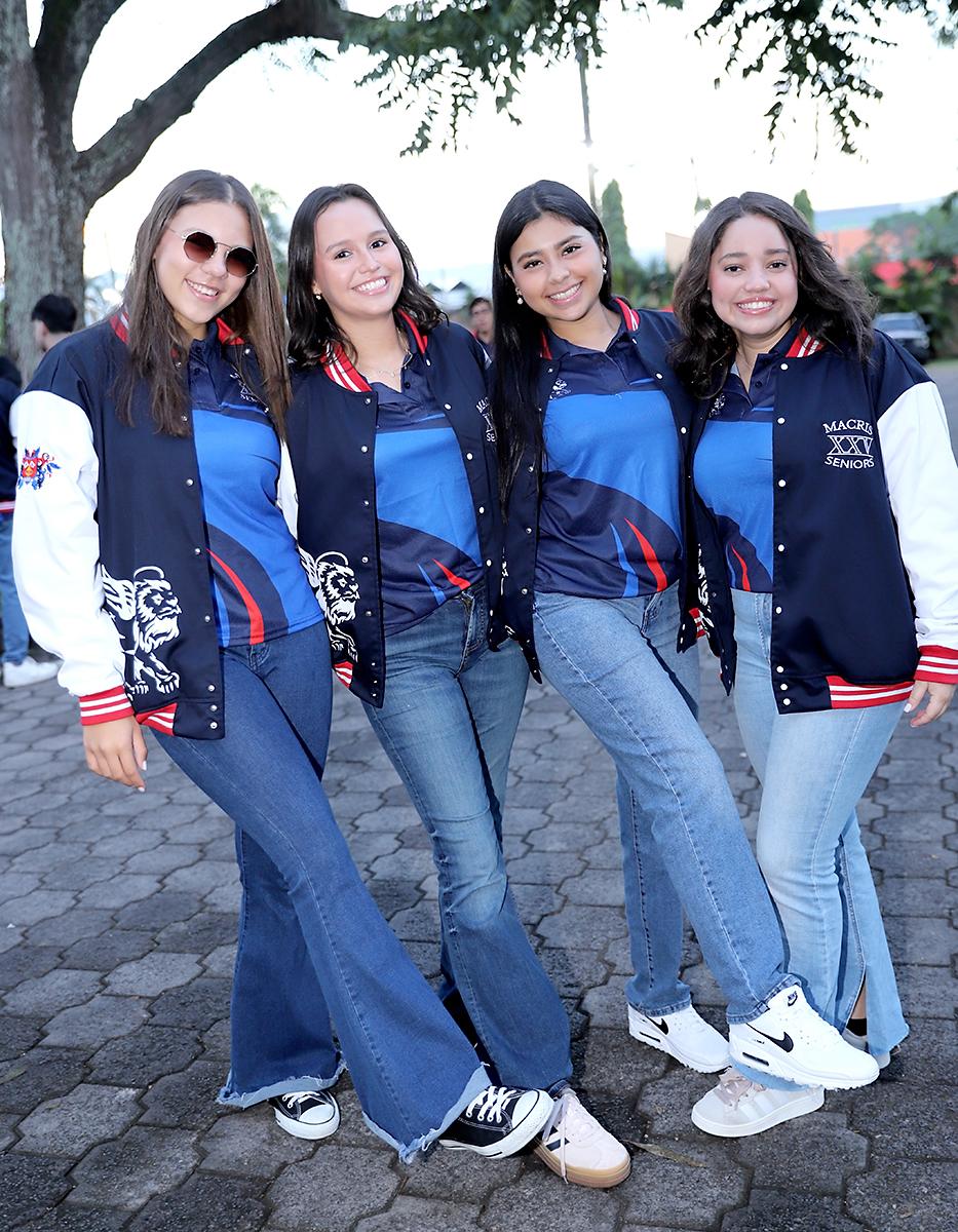 Senior Entrance 2025 de Macris School