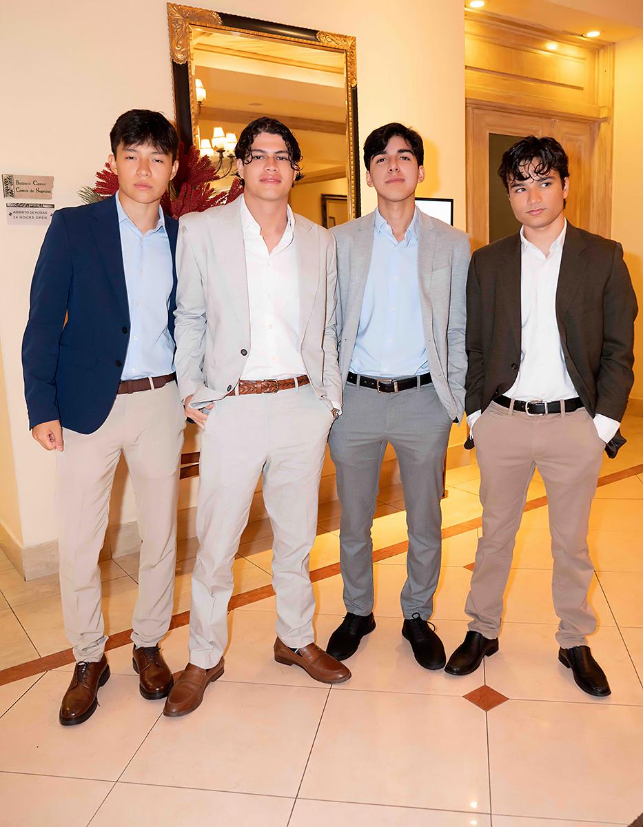 Senior Breakfast de la Escuela Internacional Sampedrana 2026