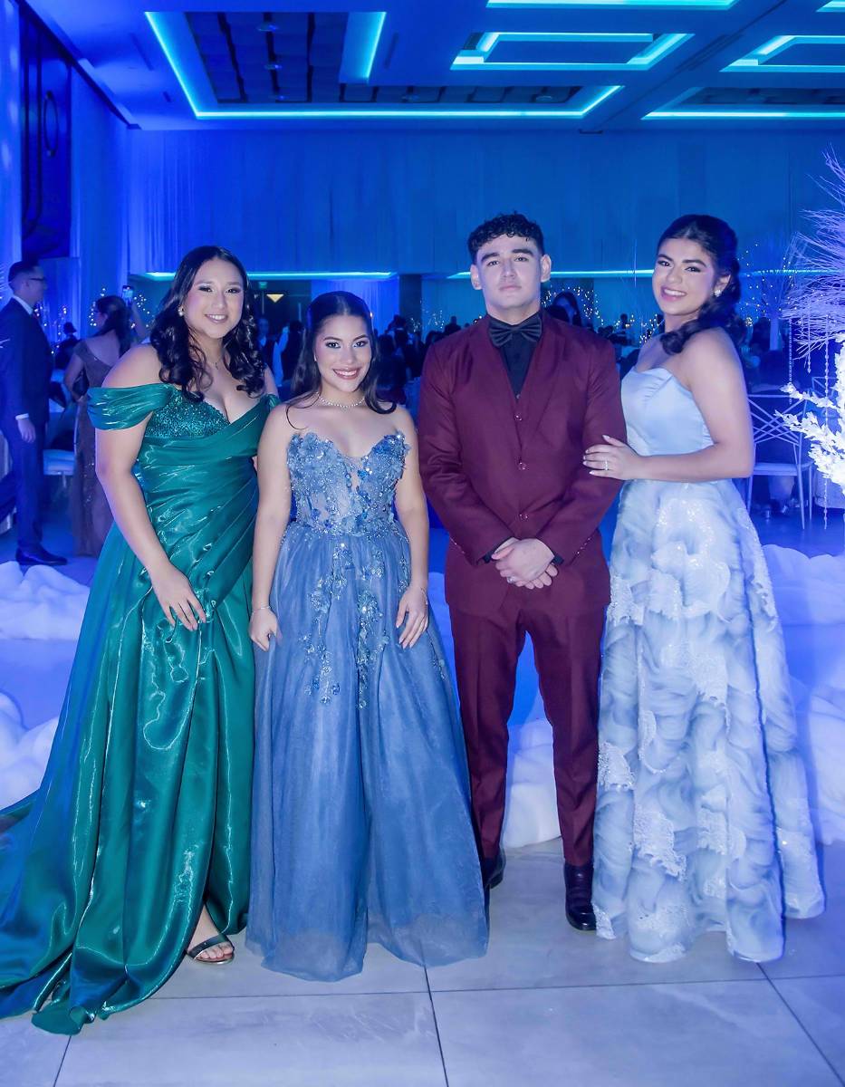 Prom de Saint Peter Academy 2025