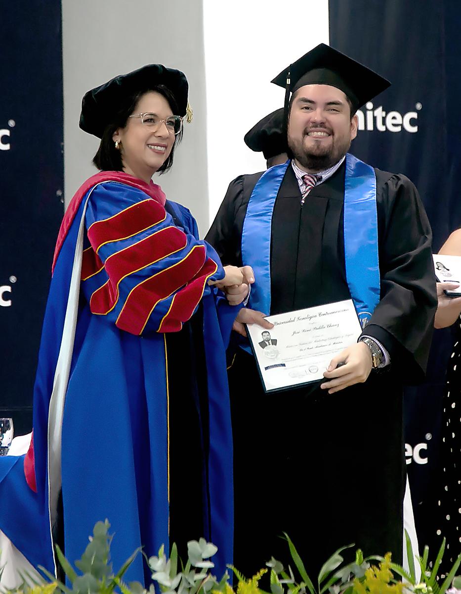 Graduaciones de UNITEC SPS 2024