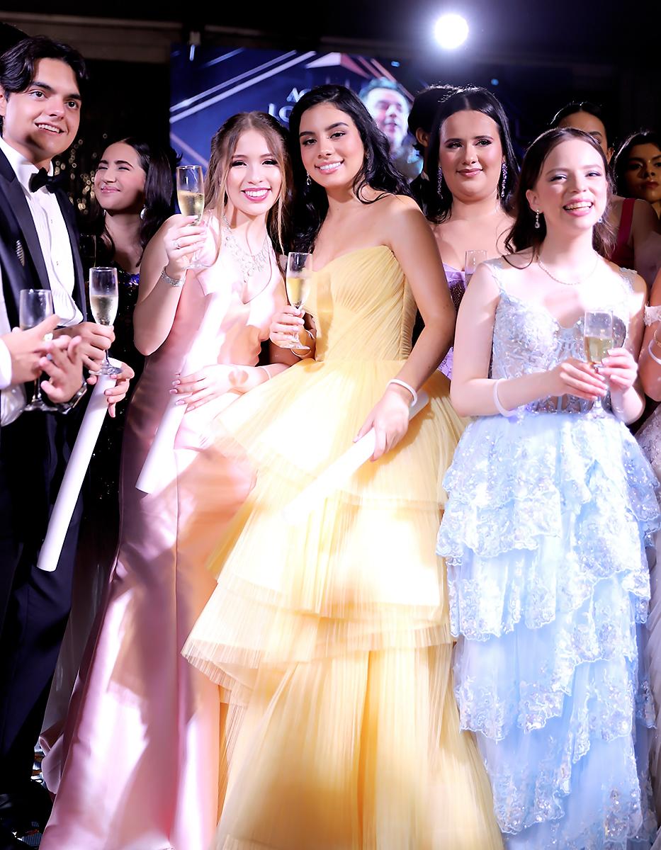 Prom night 2024 de Academia Los Pinares