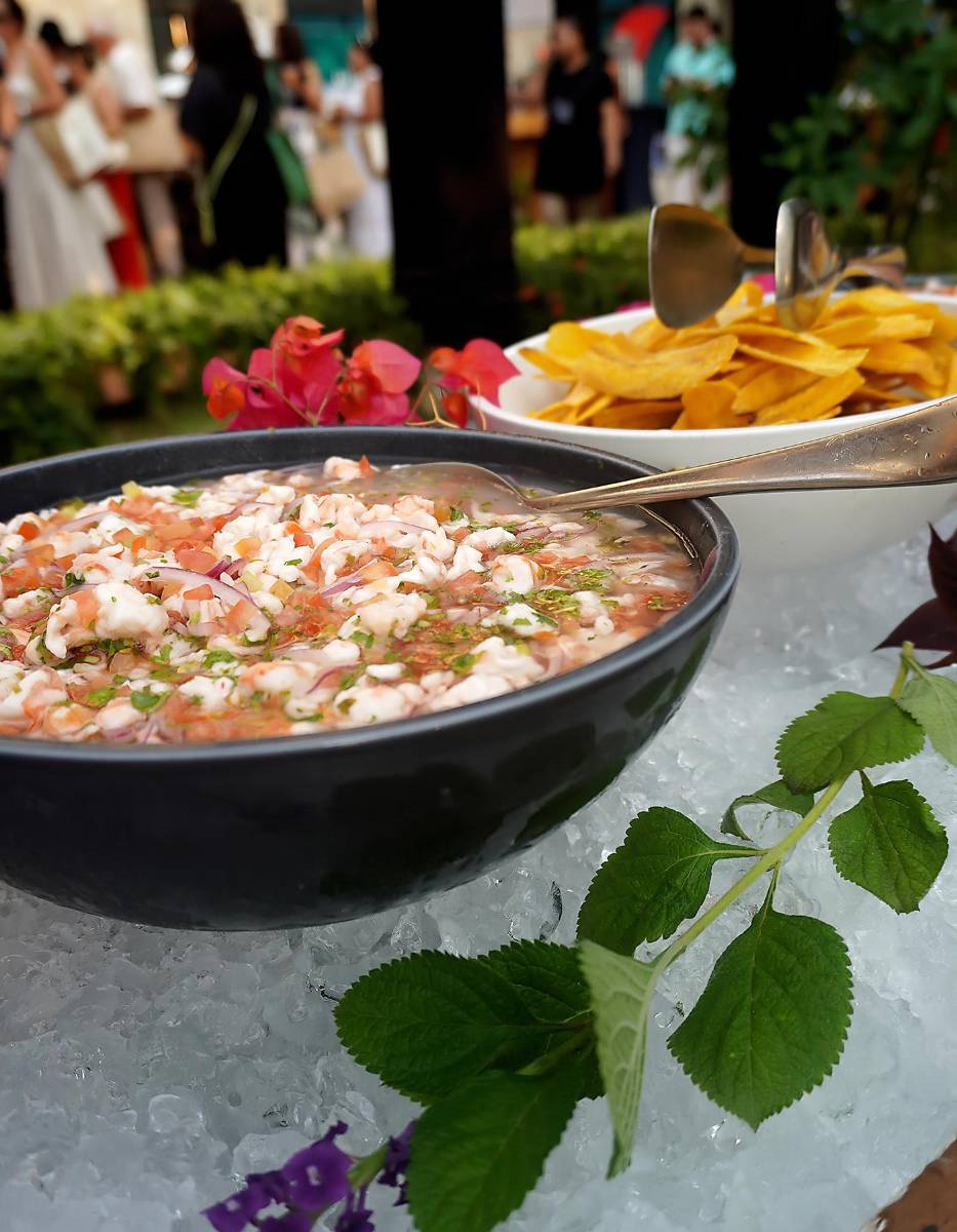 Día 2 del Food and Wine Festival en Roatán