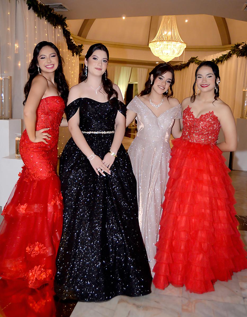 Prom Night de la Dowal School 2024