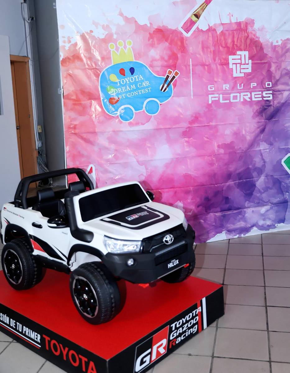 Toyota Dream Car Art Contest 2026