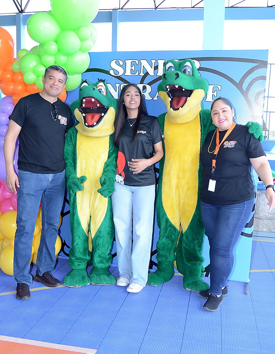 Senior Entrance 2025 de La Estancia School