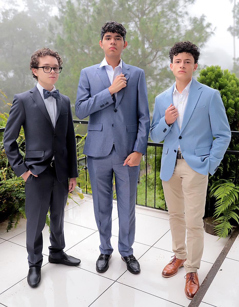 Junior Senior Lunch 2025 de la Academia Los Pinares