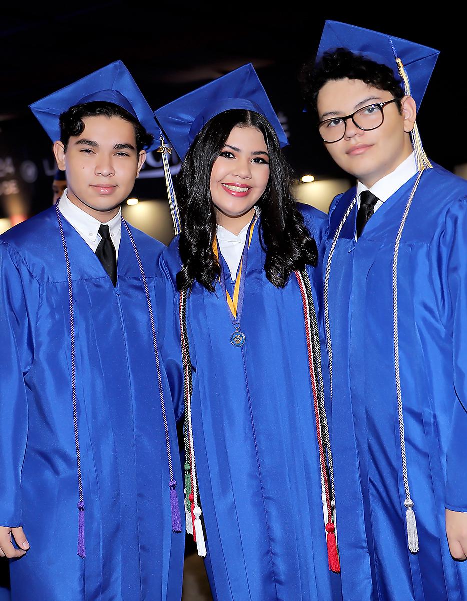 Graduación 2024 de la International School of Tegucigalpa