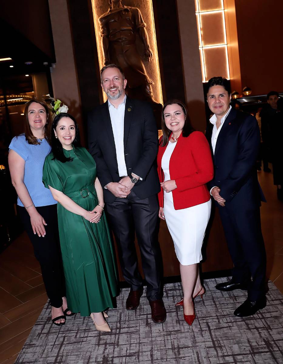 Así se vivió la experiencia exclusiva de Fogo de Chão junto a Banco Atlántida