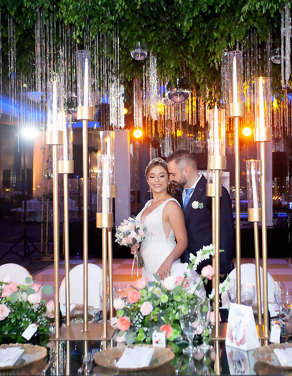 La boda civil García Escobar