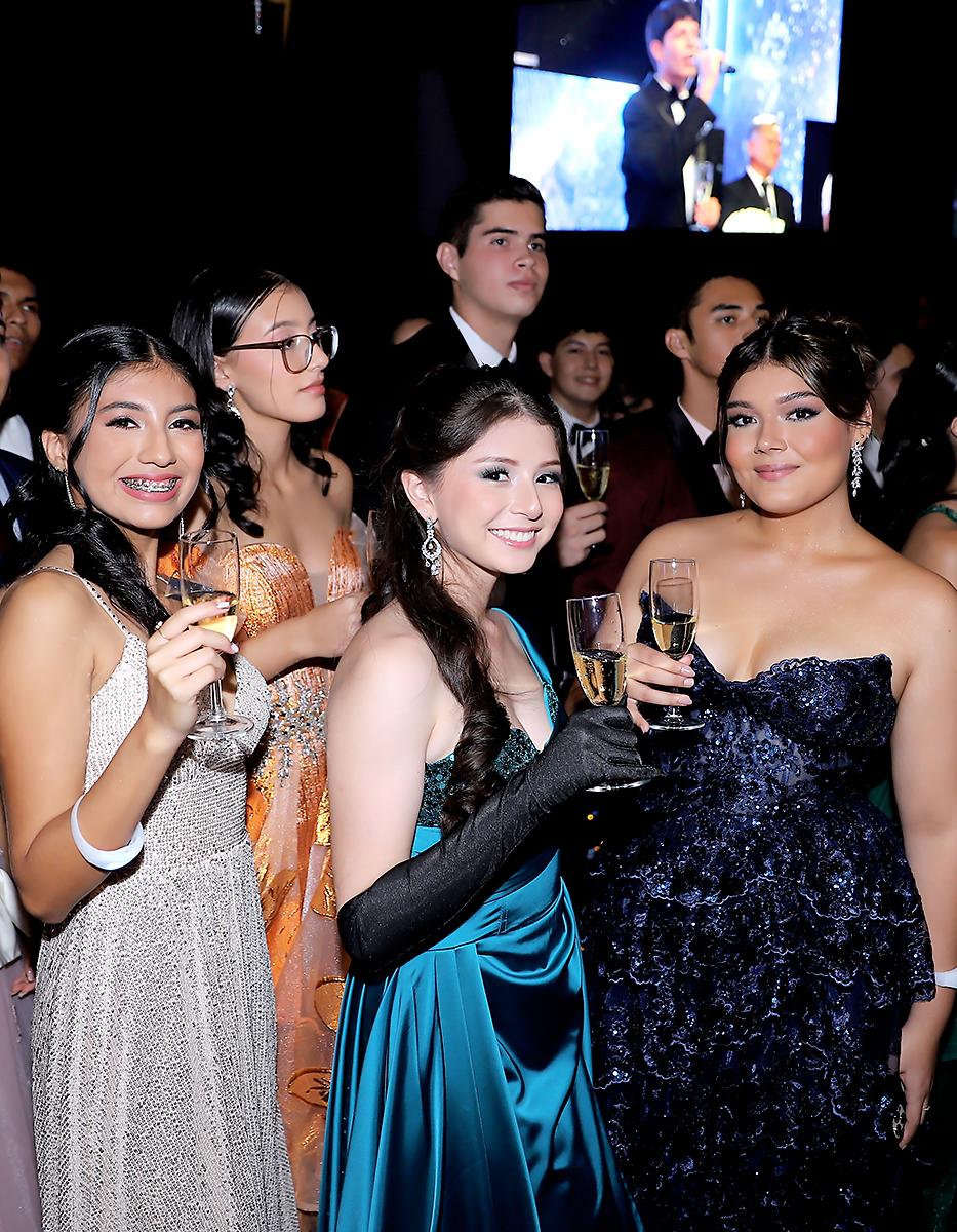 Fiesta de la prom 2024 de La Estancia School