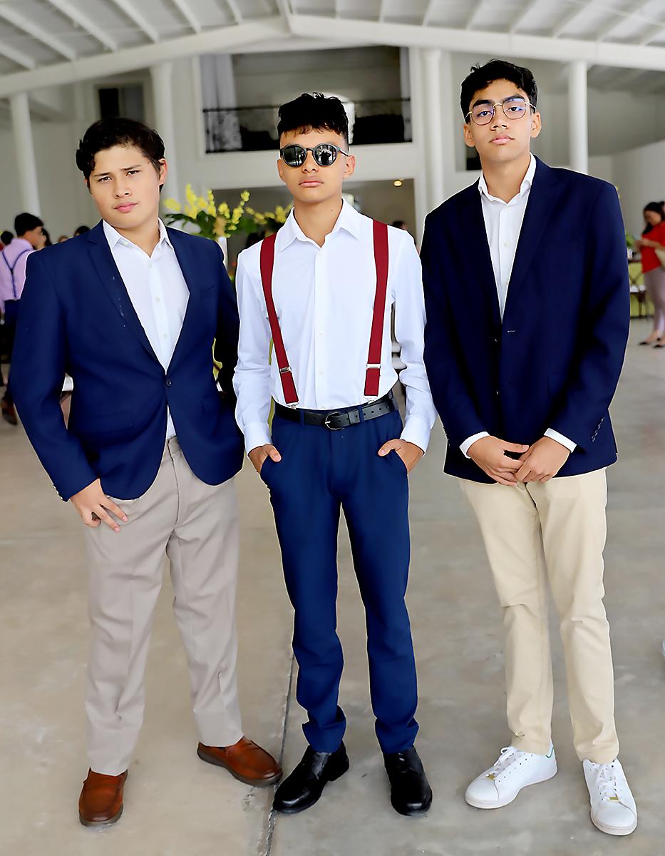 Senior Brunch de la Elvel School 2023