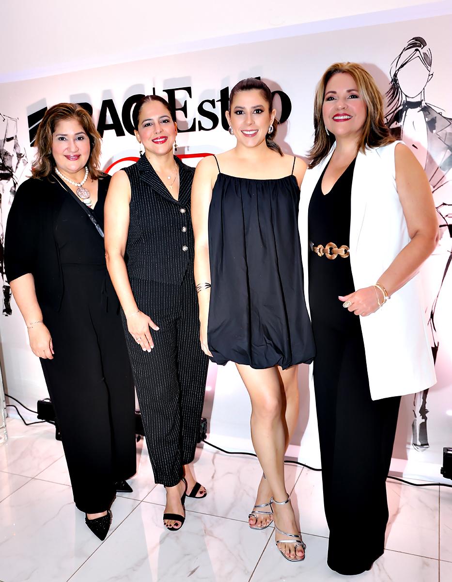 Los invitados a BAC Estilo Moda Día 1