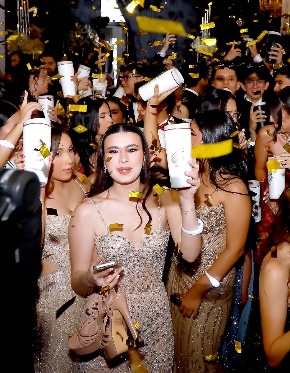 Fiesta de la prom 2026 de la International School of Tegucigalpa
