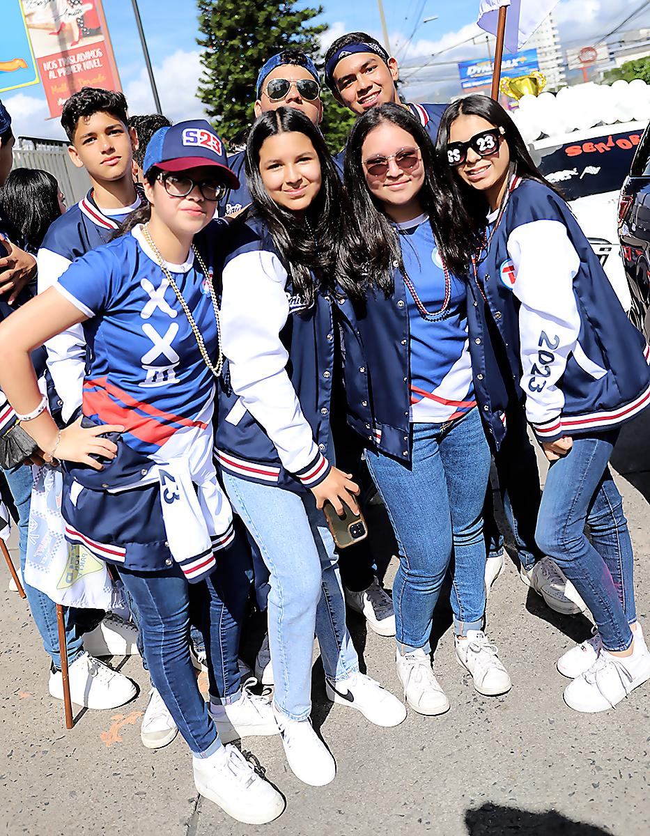 Senior Entrance de la Dowal School 2023