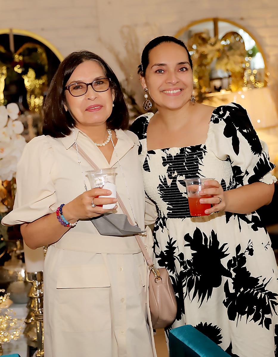 Cóctel navideño en La Veranda