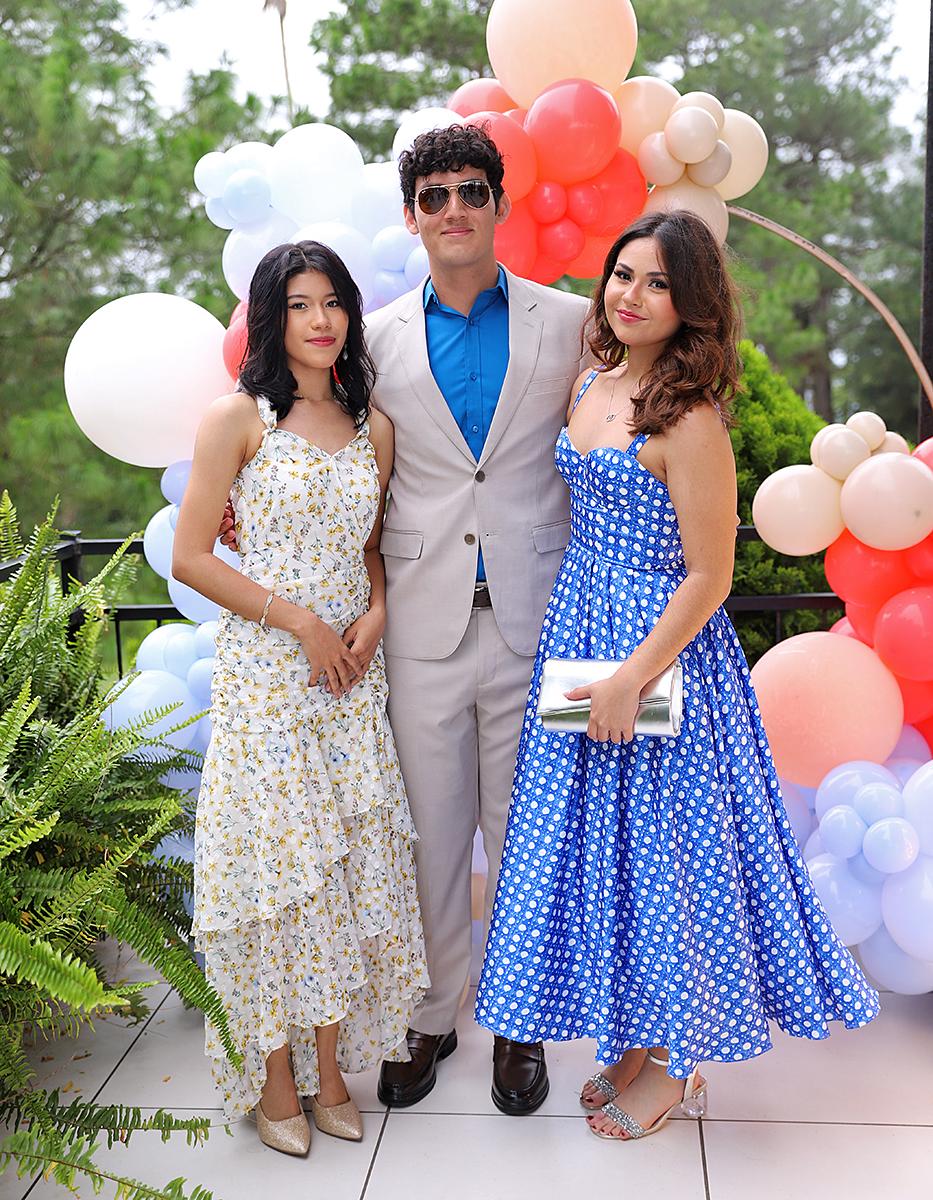 Senior Brunch 2025 de la International School of Tegucigalpa