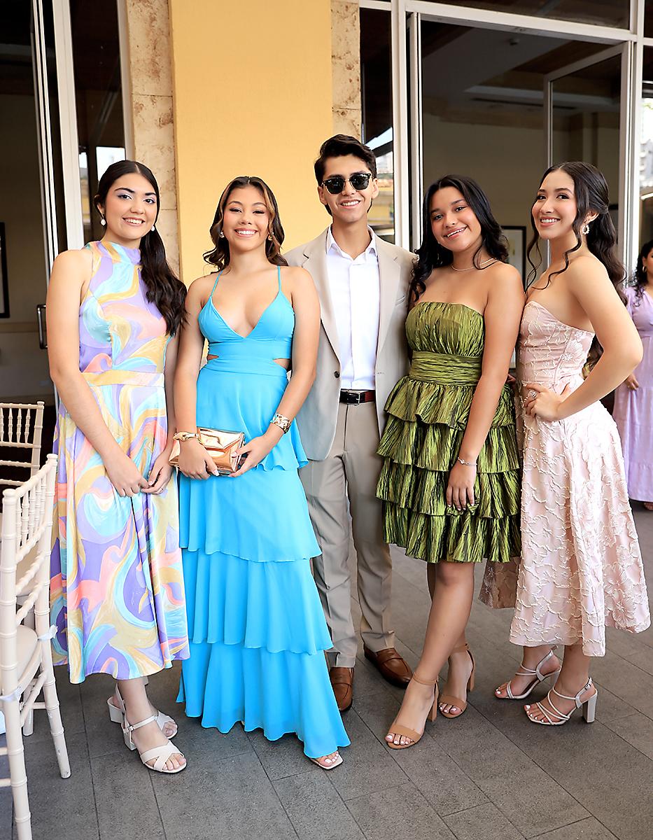 Así fue el Senior Brunch de los alumnos de Elvel School 2025