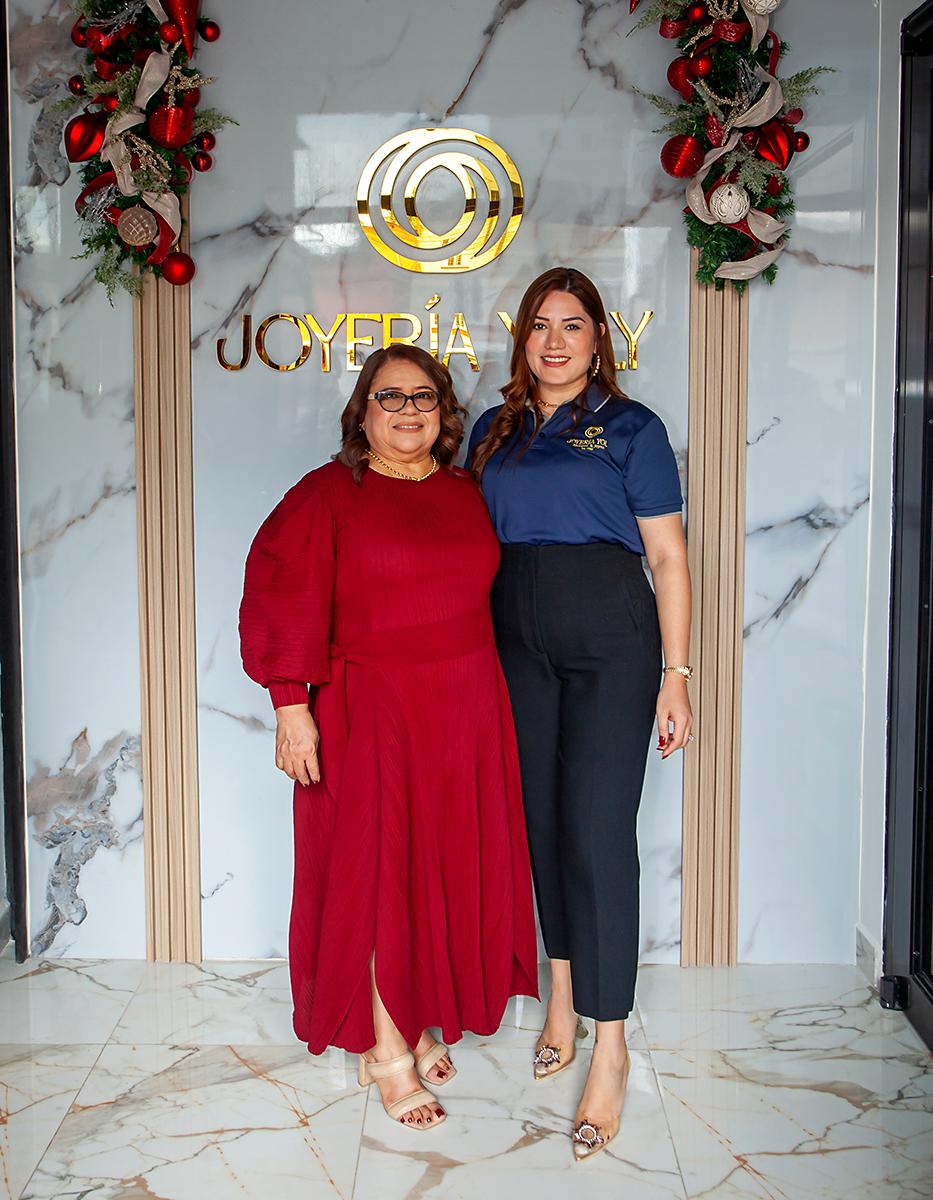 Apertura de Joyería Yoly en San Pedro Sula