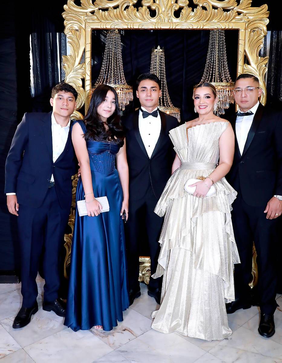 Fiesta de la prom 2026 de la International School of Tegucigalpa