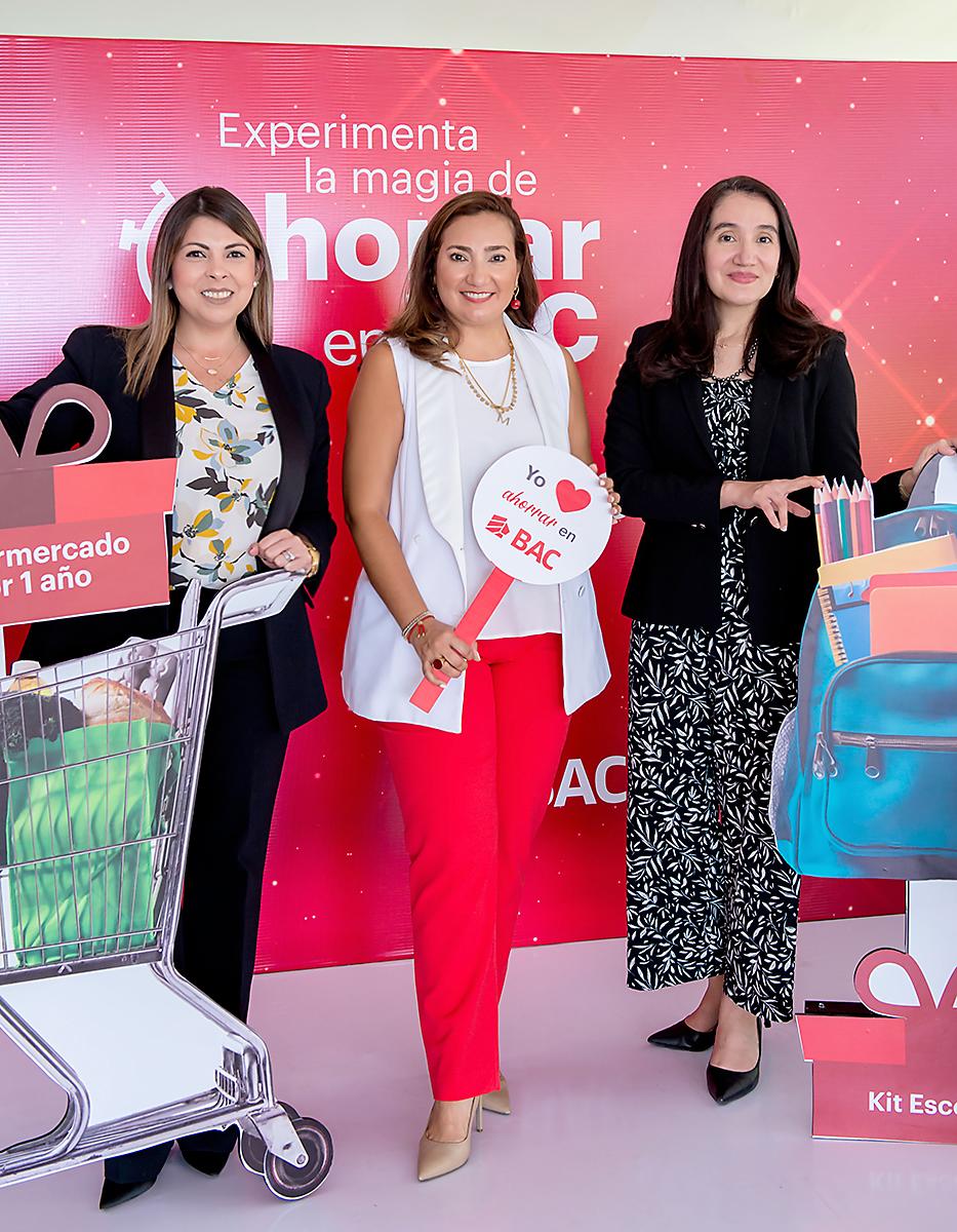 “Experimenta la Magia de Ahorrar”: BAC premia la responsabilidad financiera