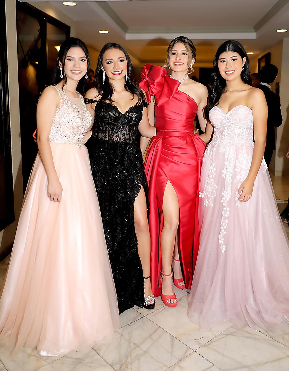 Así fue la prom night de DelCampo School 2023