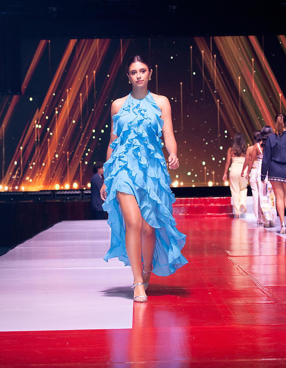 Senior Fashion Show “Ace of Style” de la Escuela Internacional Sampedrana 2025