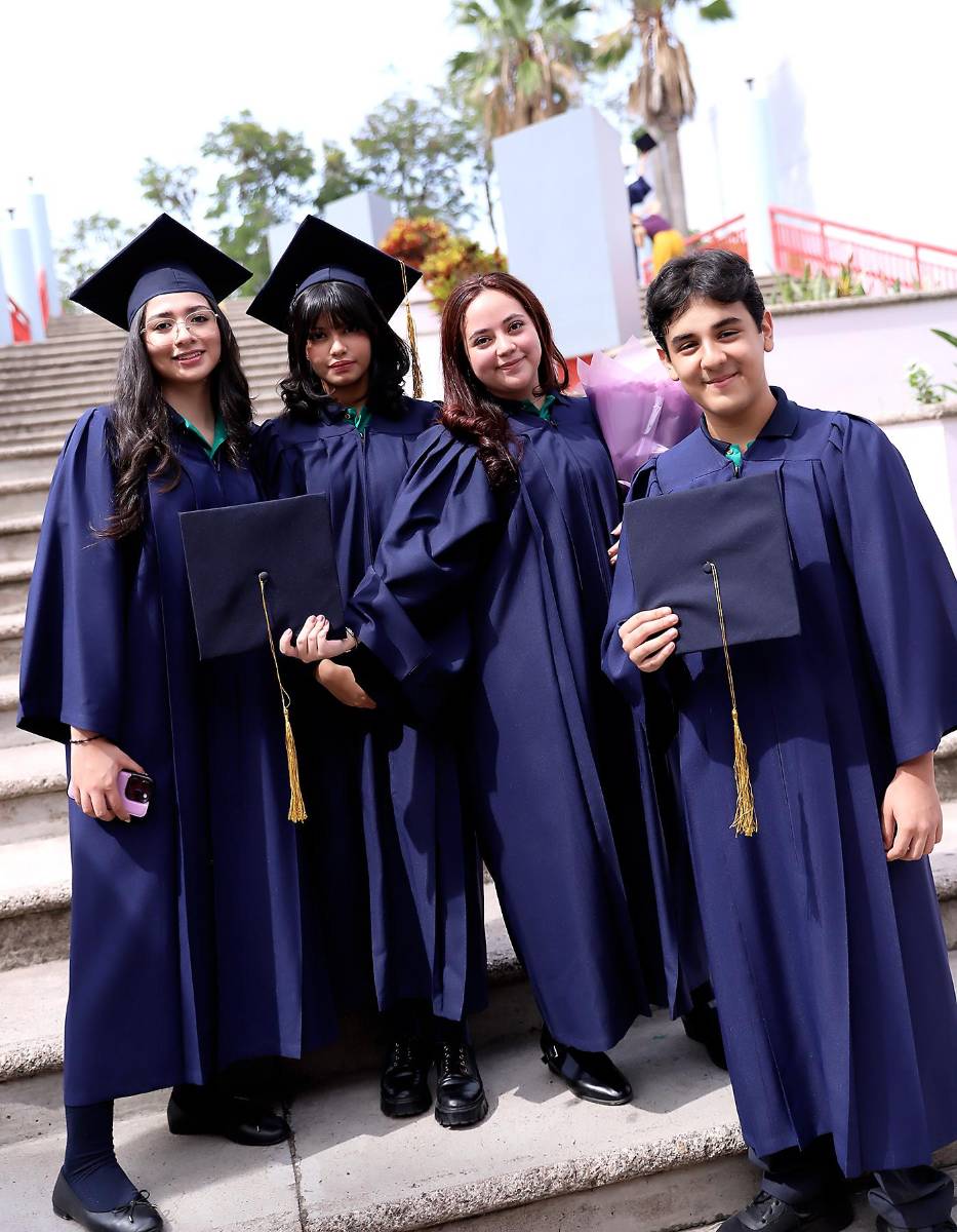 Graduación 2026 de Liberty School