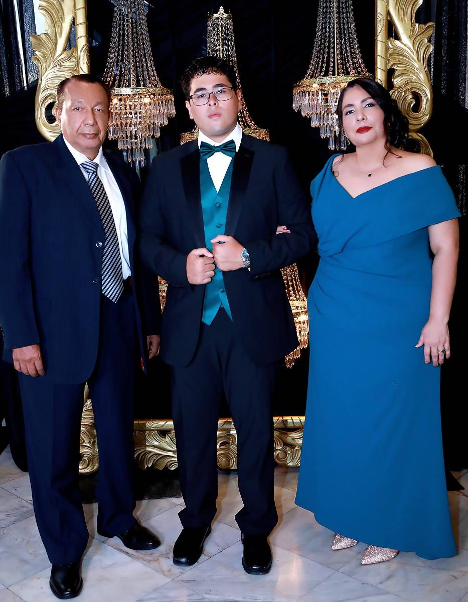 Fiesta de la prom 2026 de la International School of Tegucigalpa