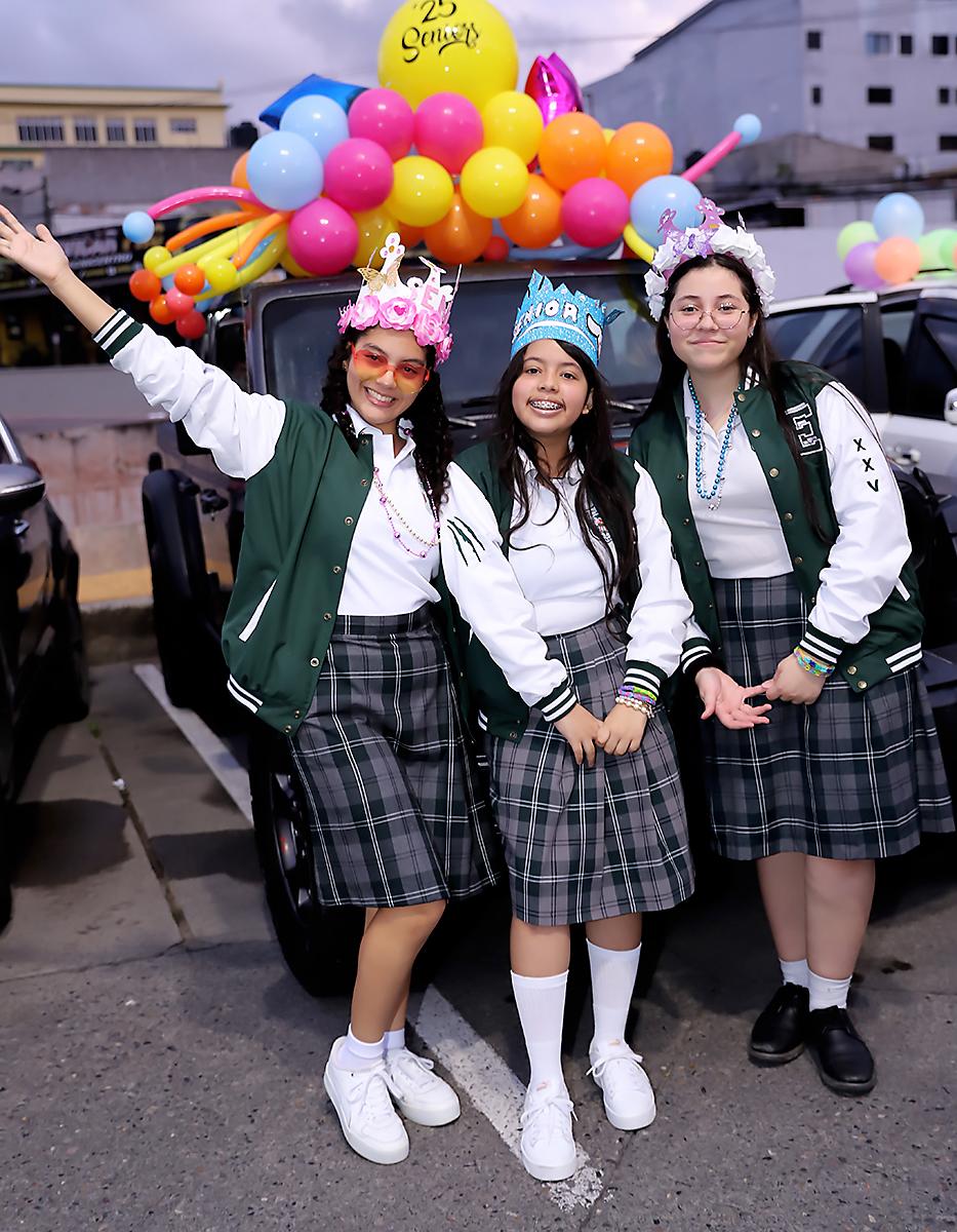 Senior Entrance 2025 de Elvel School