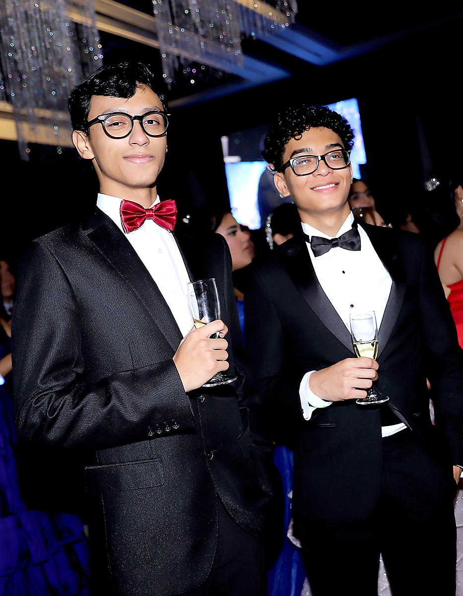Fiesta de la prom 2024 de La Estancia School