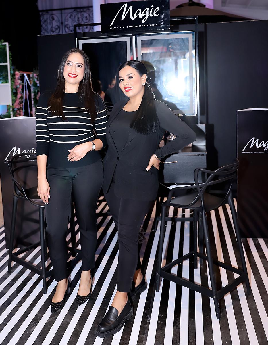 Los pop-up de los patrocinadores de BAC Estilo Moda 2024