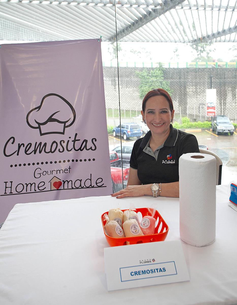 Grupo Flores presenta Bazar “Creciendo Juntos” en San Pedro Sula