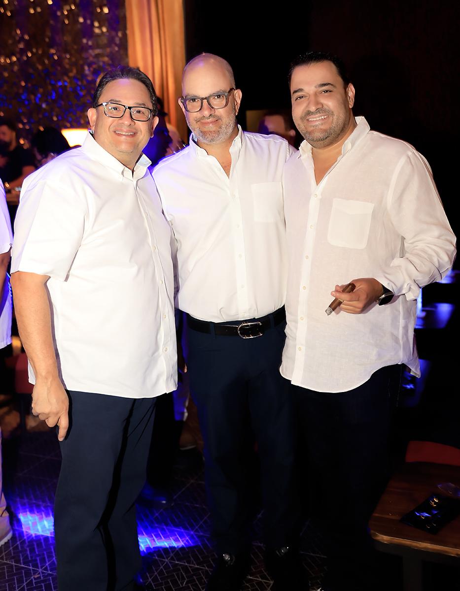 White Party Cigar Night: La exclusiva fiesta de Banco Ficohsa en Tegucigalpa