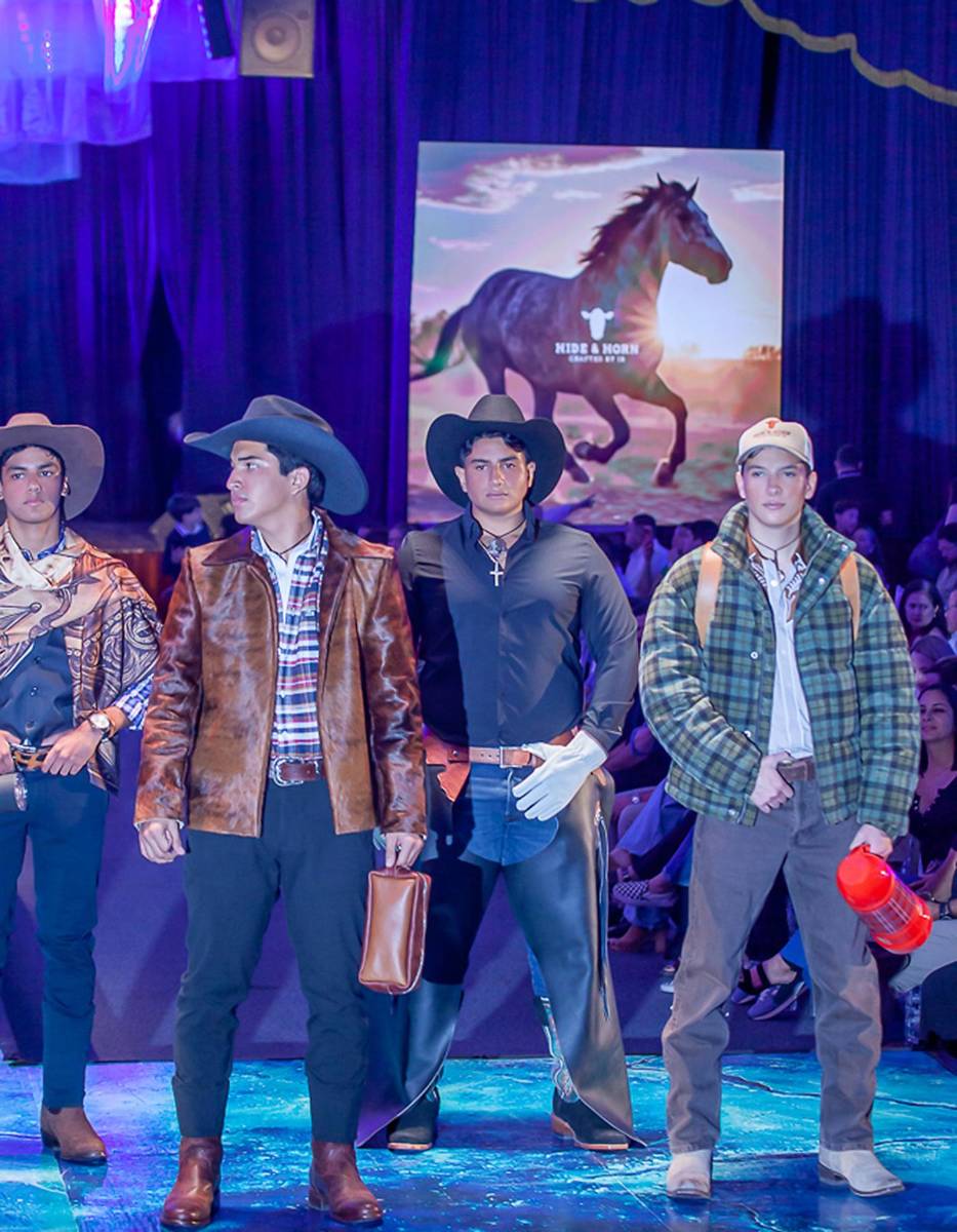 Senior Fashion Show 2026 de la Escuela Internacional Sampedrana, parte 3