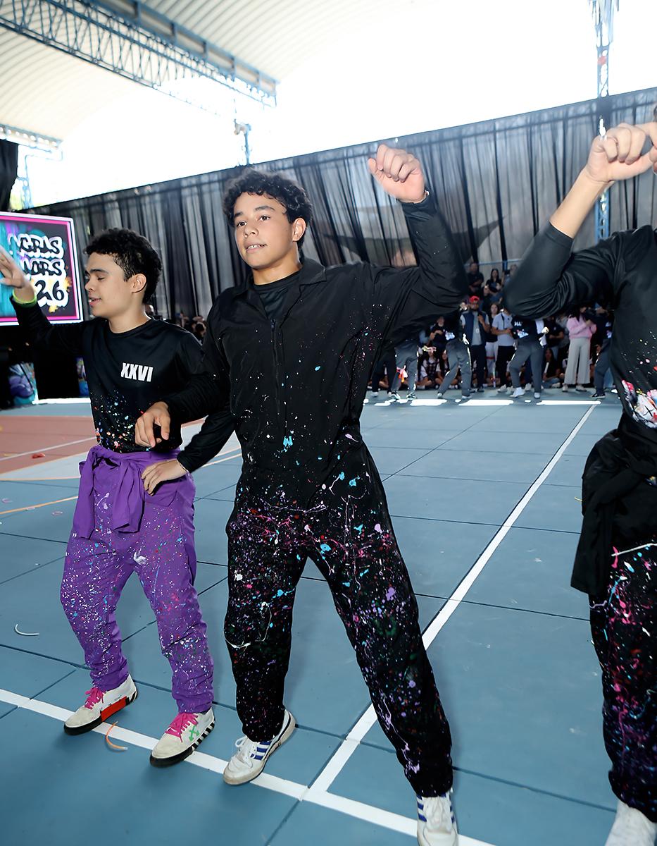 Senior Entrance 2026 de Macris School