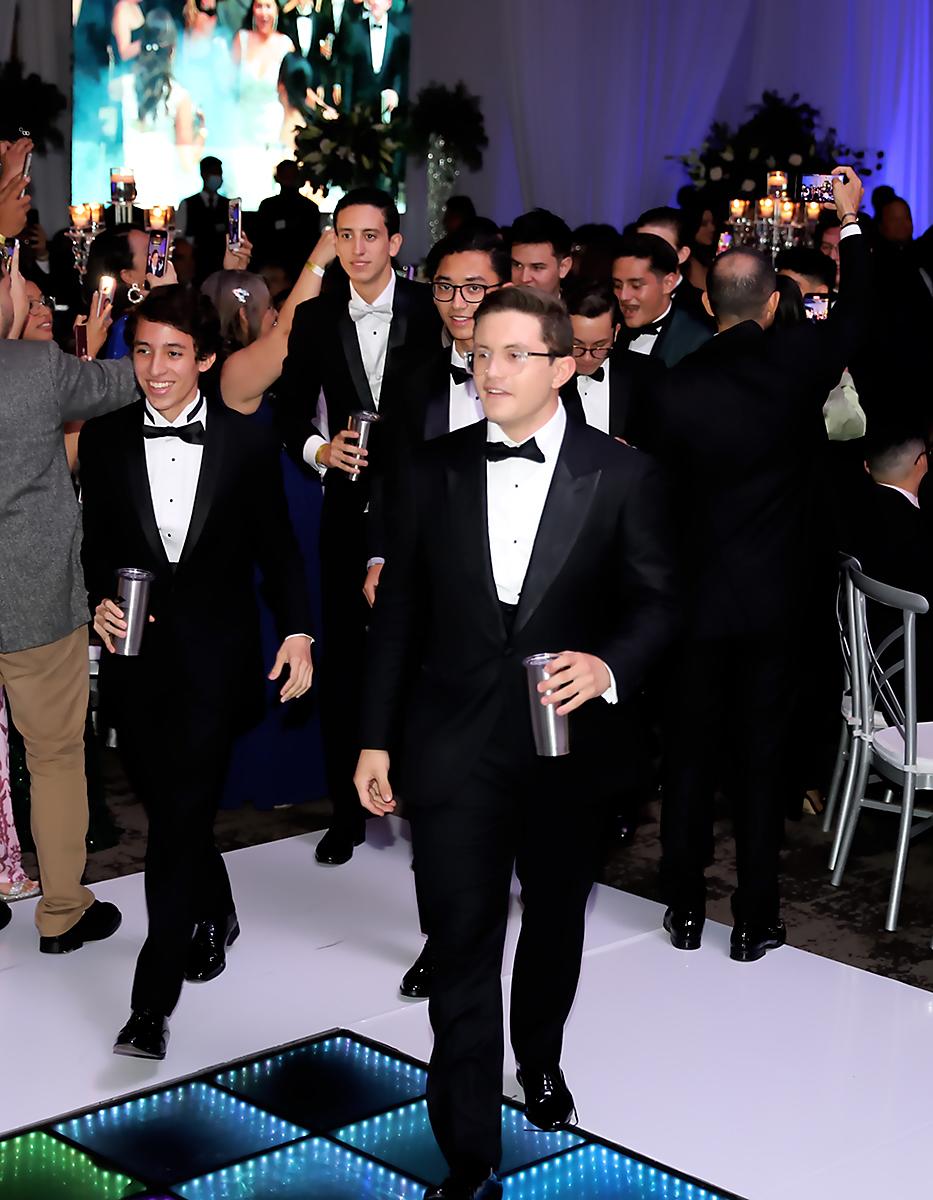 Así fue la prom night de DelCampo School 2023