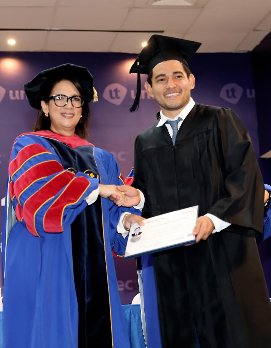 Graduaciones de Pregrado de UNITEC TGU 2025