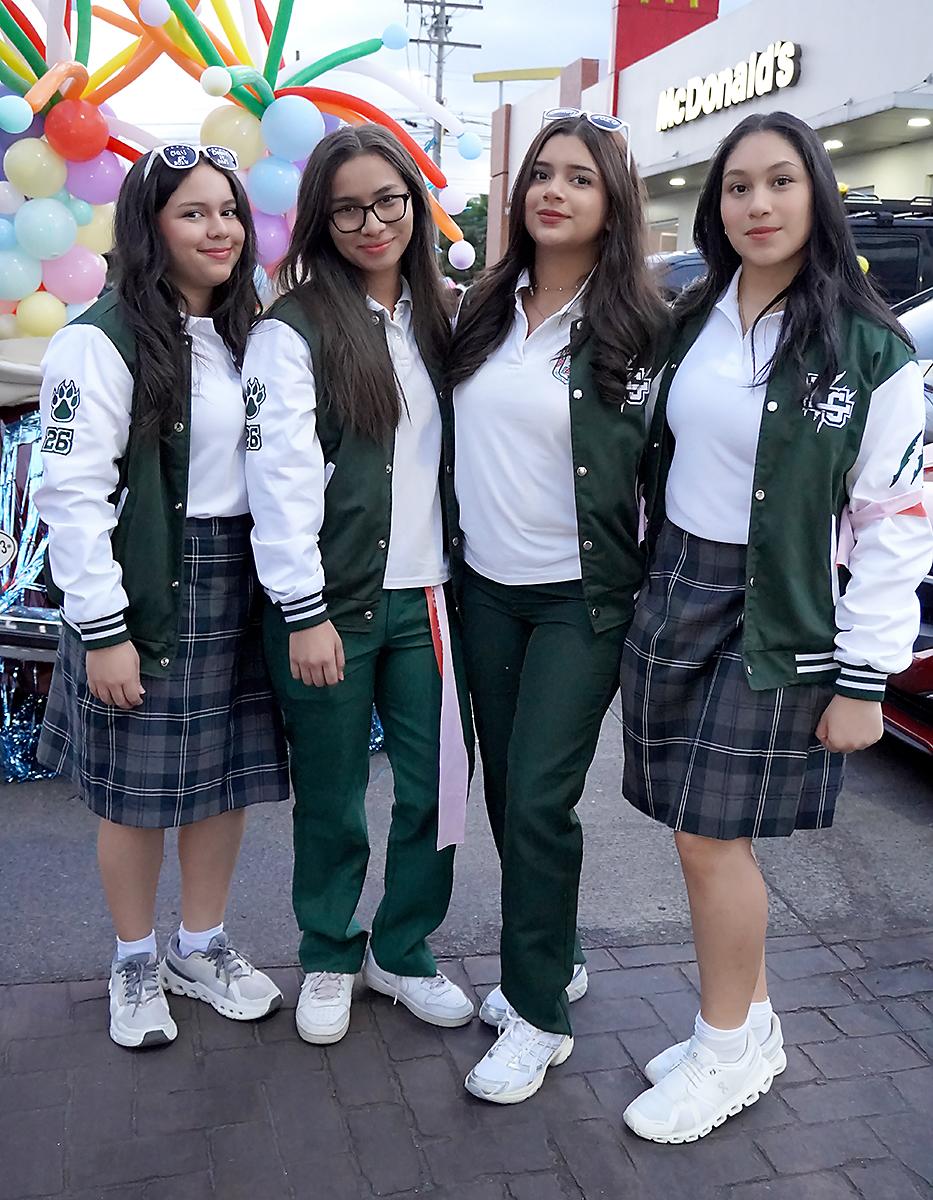 Senior Entrance 2026 de Elvel School