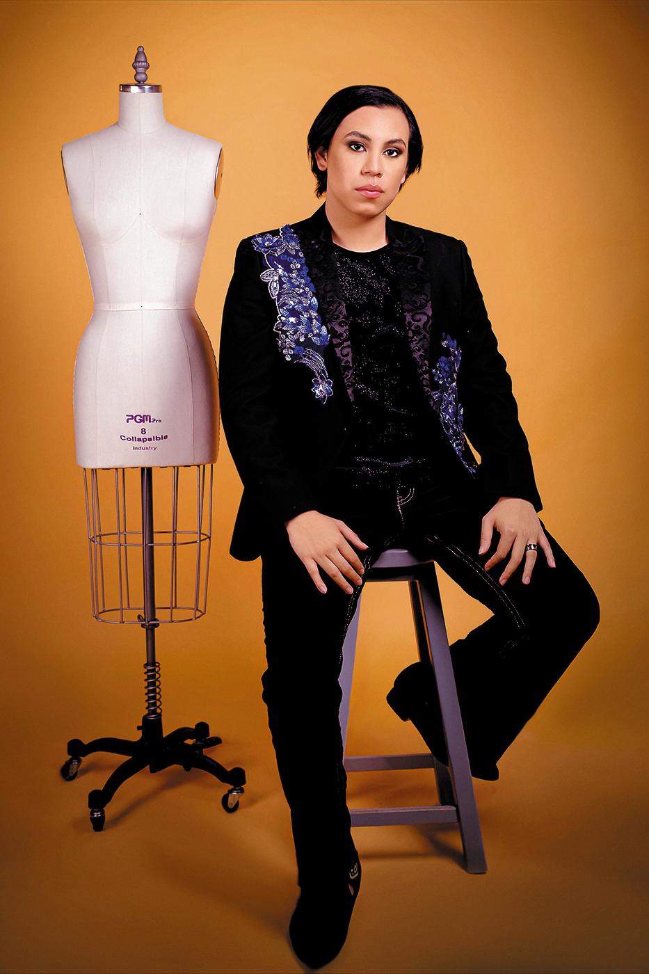 Divertida, juvenil y sexy es la colección de  Erick Molina