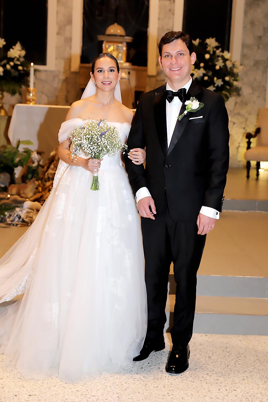 La boda de Ivanna Olivieri y Vicenzo Balletta