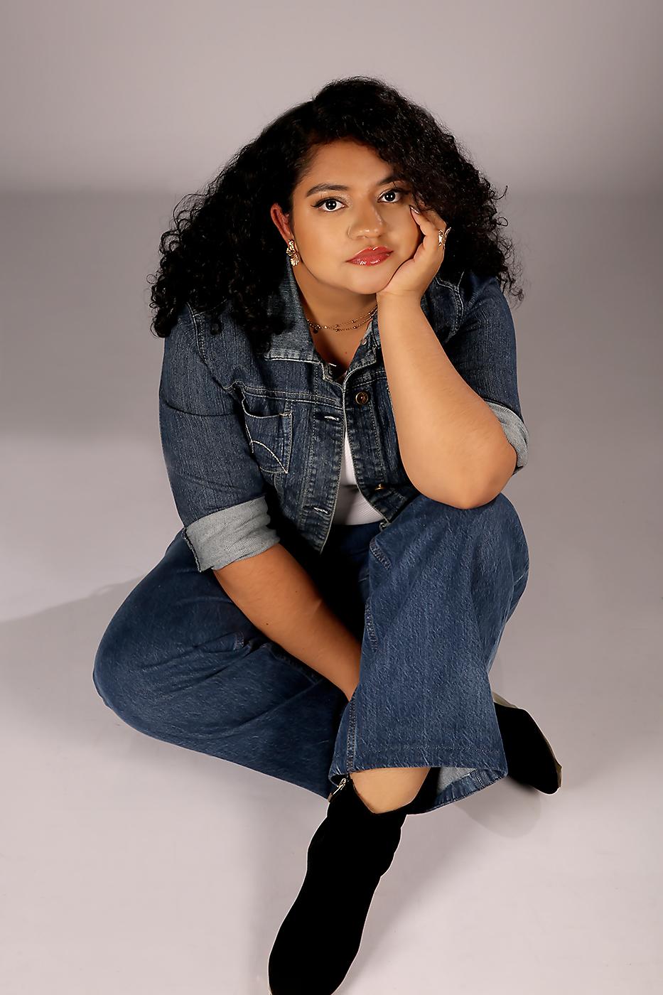 Julieth Ortega presentará en BAC Estilo Moda colección inspirada en Blanca Olmedo