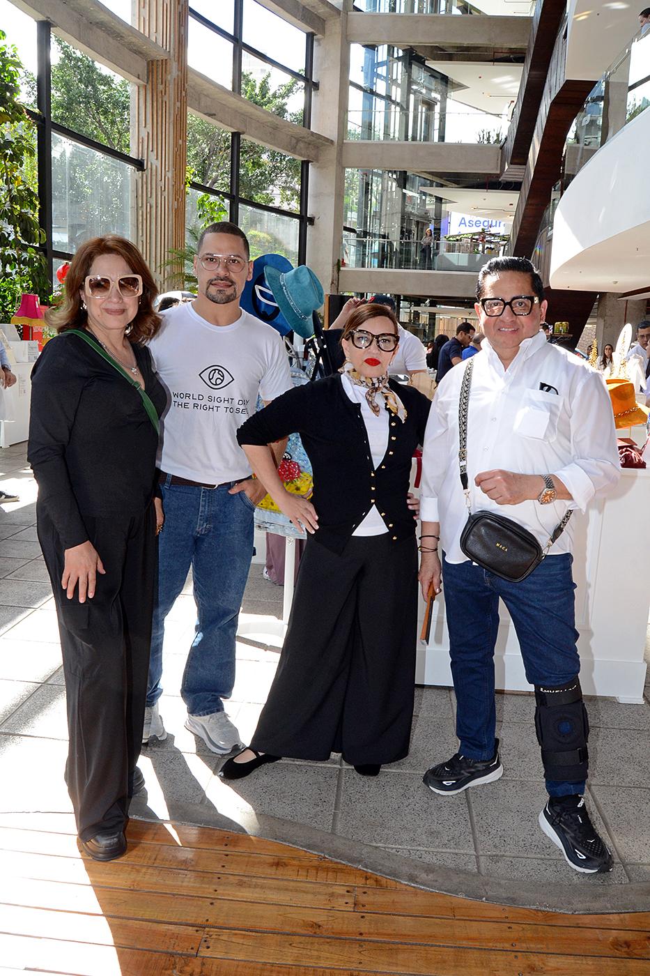 Davivienda y Revista Estilo celebran el espíritu navideño con Jingle & Mingle