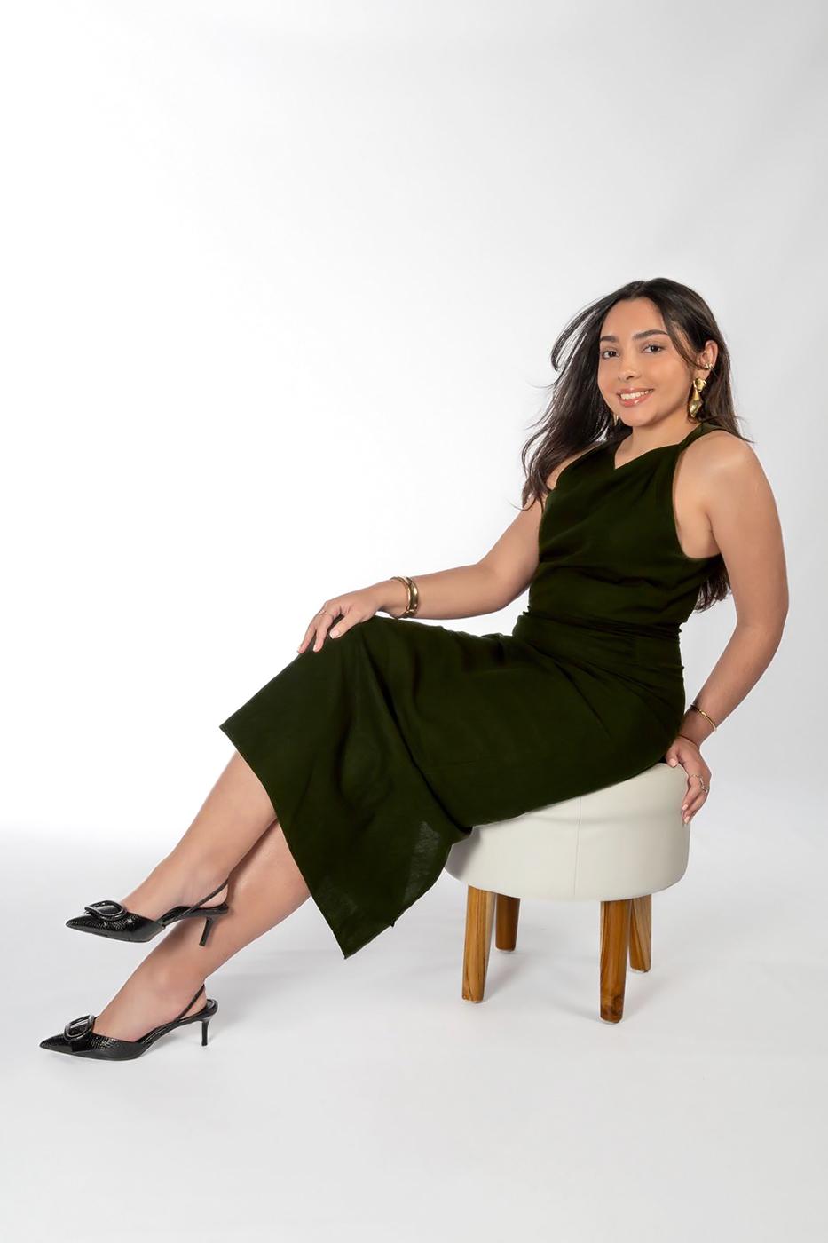 Jocelyne Zelaya presenta su Nostalgia Tropical en BAC Estilo Moda